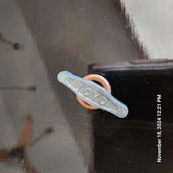 Vintage Toyo Music Jewelry Box Made in Japan Cherry Blossom Works See Video - Picture 4 of 16